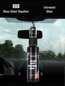 HGKJ PREPINFOAM-P6 玻璃防雾剂，冬季有效持久，防止起雾，保持清晰视野，适用于汽车内饰挡风玻璃、汽车护理细节、汽车挡风玻璃防雾防雨剂、挡风玻璃镜面清洁除雾防水涂层剂，适用于汽车/玻璃/护目镜。 - 彩色 - 查看 13