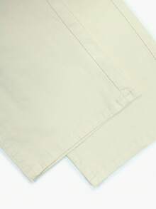 NVFelix New Retro Y2K Cargo Pants For Women - Stretch Flap Pocket Design, Streetwear Style (Fall Clothes) - Màu be - Xem 9
