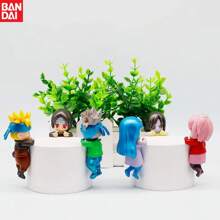 bandai 1pc/12pcs Bandai Ornament Blind Box, Series Blind Box Mysterious Gift Box Accessories, Cartoon Anime Character Toys, Cute Uzumaki Model Ornaments, Toy Gifts, Action Dolls, Hobby Statues, Party Gifts And Birthday Surprise Gifts, Ideal Christmas, Halloween, Thanksgiving And Mother's Day Gifts., School Supplies,Back To School