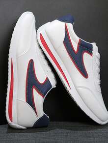 春秋季时尚百搭轻便软底女士跑步运动休闲运动鞋