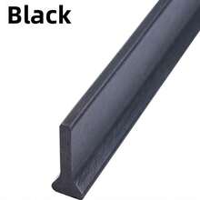 多功能固体浴室挡水条剂，无需钻孔，无味，可弯曲不变形，配有背胶，适用于厨房台面、洗脸盆、浴室隔断、淋浴房、家用厨房用品及浴室配件，挡水条家居浴室装饰秋季装饰返校 - 彩色 - 查看 14