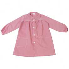 Diezx10 10xTEN 附羈扣的校服罩衫 - 紅色 - 8 碼 - 紅色46 - 查看 1