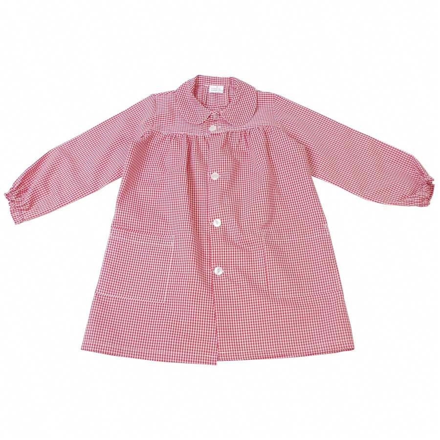 Diezx10 10xTEN 附羈扣的校服罩衫 - 紅色 - 8 碼 - 紅色46 - 查看 1