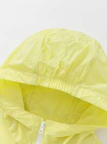 Balabala Ropa de protección solar para niños Niños/Niñas Chaqueta de piel fresca de verano 2025