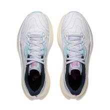 LI-NING YUEYING 4 PRO Women Running Shoes Professional Sports ARHU006 Legit Official Store - 灰藍色/標準白/粉紅色 - 查看 4