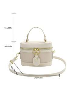 low tea 时尚新款迷你全身压花女士手提包、单肩包和斜挎包经典方形钱包