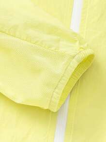 Balabala Ropa de protección solar para niños Niños/Niñas Chaqueta de piel fresca de verano 2025