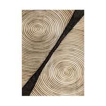 1pc /3PCS Wall Arts Posters Optional Frame Abstract Luxury Wall Art Canvas Posters Gold Black Surround Canvas Painting Living Room Nordic Decoration Painting Home Decoration Frameless/Framed Canvas Art ,Wall Art With Frame