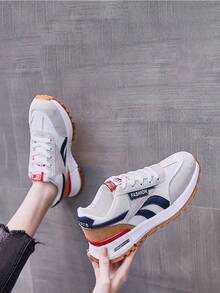 Women Casual Shoes - Grey - View 1