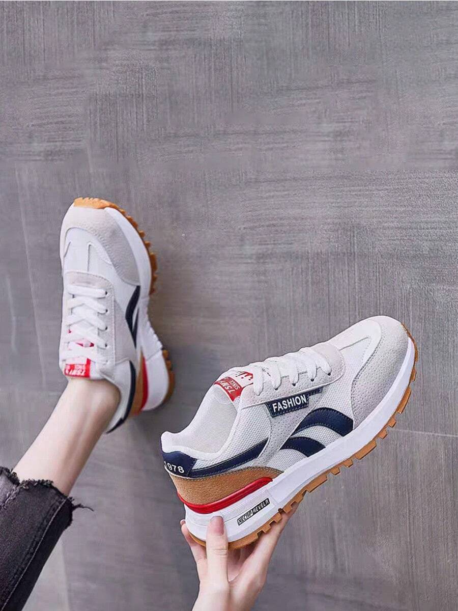Women Casual Shoes - Grey - View 1