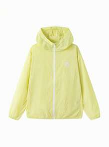 Balabala Ropa de protección solar para niños Niños/Niñas Chaqueta de piel fresca de verano 2025