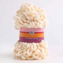 1/4 Pcs 8m Soft Circle Yarn, Thick Yarn For DIY Knitting Dolls, Bags, Sweaters, Blankets, 100g Per Piece - Multicolor - View 40