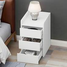 Yitahome Armoires de rangement - Blanc - Voir 6