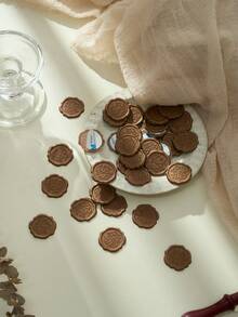 5 件/10 件/20 件信封、办公信封、婚礼请柬、西式商务请柬、信封卡纸、朋友礼品卡、信封、蜡封、文具、学校用品、返校 - 彩色 - 查看 15