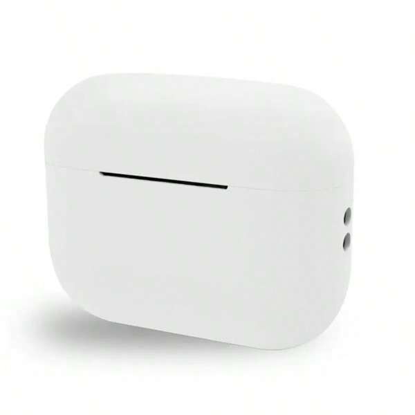 Soft Silicone Protective Case Compatible With Apple Pro 2, Anti-Drop Earphone Cover