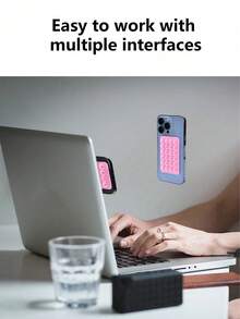 4/3pcs Silicone Phone Suction Cup Holder, Phone Suction Cup Stand, Sticky Phone Stand, New Silicone Suction Cup Stand, Upgraded Suction Cup Card Packaging, Fashionable Item, Silicone Suction Cup Phone Case Stand, Newly Upgraded Super Strong Adsorption, 1/3/4/6/8/10/50/100pcs/Set - Multicolor - View 9