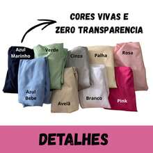 KIT 3 MICROPERCALE SHEETS, 400 THREAD COUNT, MINI CRIB - 白色 - 查看 4