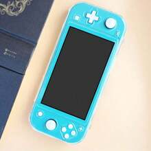 1 transparante beschermende harde hoes geschikt voor /Switch Lite