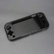 1 transparante beschermende harde hoes geschikt voor /Switch Lite