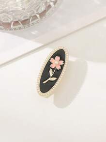 1 件复古仿珍珠滴油花金属发夹配饰女士、女士发饰、美发工具、美容配饰、女士卷发配饰、秋季、旅行、美发工具、女士配饰、发饰、秋季、头发、发饰、配饰、女士发饰、旅行、发饰、女士配饰、发饰、女士发饰、美发工具、发饰、东西、美容配饰 - 彩色 - 查看 5