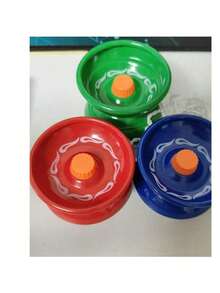 1件/2件礼品旋转悠悠球合金魔术悠悠球特技悠悠球时尚运动双层ABS可调节随机发货