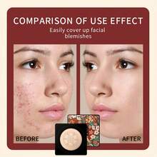 Mushroom Air Cushion CC Cream, Air Cushion BB Cream, Makeup Foundation Concealer Moisturizing And Brightening, Waterproof And Long-Lasting - Multicolor - View 9