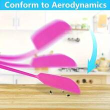 5pcs Color Heavy-Duty Manual Fly Swatters - Large Insect Net Hard Killer, No Power Required, Equipped With An Ergonomic Handle, Suitable For Both Indoor And Outdoor Use - Multicolor - View 6