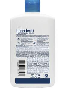 LUBRIDERM DAILY MOISTURIZING BODY CREAM - Blue - View 2