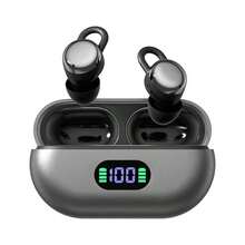 NEW SENYANG New Style True Wireless In-Ear Macaron Musics Earbuds Bluetooth Sleeping Headset Couples Earpods Video Earplug Mini Earbuds Comfortable TWS HIFI Dolby Bass Stereo HD Calling Earphones Adapted For Android For Cellphone Gaming Earpieces Music Smart Headphones For Valentine's Day Gift - X66PRO - View 8