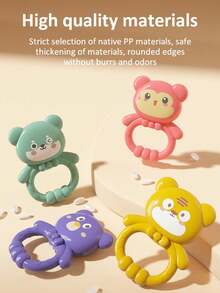 Baby Music Rotating Bed Bell Toy Cute Owl Shape Modern Baby Hanging Rattle Music Bedside Bell Toy Holiday Gift - Bed Hanging Rocking Music - View 10