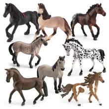 Realistic Wild Horse Model Toy ,Animal Figure ,Animals>Kids Wild Animal Figure Toys ,Horse Toy>Horse Toys,Horse Toy,Horse Toys,Toy Horse,Breyer Horse,Horse Tack,Horse Stuff>Horse Stable Supplies