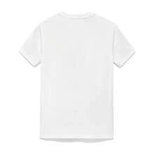 2024 Sporty Summer Aa Print Men T-Shirts Casual Breathable Tops Oversized Cotton T Shirt Male Short Sleeve Tees Shirts S-4XL.Jpg - 白色 - 查看 2