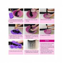 Parrucca sostitutiva 13x4 in pizzo svizzero trasparente, 26 pollici, resistente al calore, fibra morbida, riga centrale, stile lungo e ondulato, colore grigio, parrucca sintetica frontale in pizzo per donne e ragazze per uso quotidiano e feste