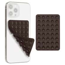 4/3 件硅胶手机粘性握把、手机吸盘握把、粘性手机握把、新型硅胶吸盘支架、升级吸盘卡包、时尚单品、硅胶吸盘手机壳支架、全新升级超强吸附力、1/3/4/6/8/10/50/100 件、吸盘手机支架