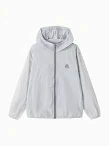 Balabala Ropa protectora solar para niños Niños/Niñas Chaqueta de piel fresca para verano 2025