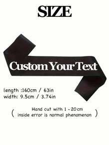 Custom Party Strap With Text, Custom Sash Personalized Sash With Logo Text, Bride To Be Sash, Bachelorette Sash, Custom Sashes For Pageants Birthday, Custom Sash Make Your Own Sash, Custom Bridal Sash, Bachelorette Party Favors, Bride To Be Sash, Personalized Sash, Bachelorette Party Sash, Custom Sash, Party Favors, Personalized Gifts, Wedding Party, Gifts, Gifts, Bridesmaid Proposal Gifts