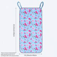 1 件老年人轮椅座垫 - 可机洗、防滑、易清洁、可重复使用护理垫、防漏透气、适合老年人、残疾人和行动不便人士，非常适合夏季使用 - 彩色 - 查看 3