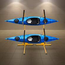 Kayak Storage - สีเหลือง - ดู 3