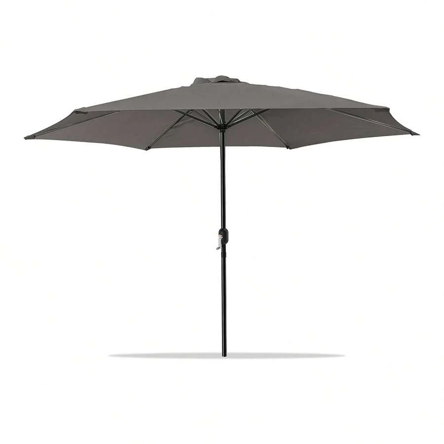Acomoda Textil Outdoor Umbrellas - 黑色 - 查看 1