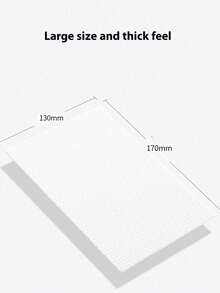 PETSIN 宠物湿巾，80片装，专为猫狗设计，可擦去泪水，无需清洗即可清洁身体部位，除臭，清洁湿巾