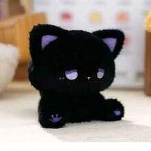 1 件 INS 风格可爱毛绒泰迪熊娃娃，Emo 卡哇伊填充动物娃娃，女士礼物，圣诞礼物，生日礼物 - 彩色 - 查看 15