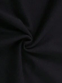 Men's The Pop Singers Frank Sinatras T-Shirt Black