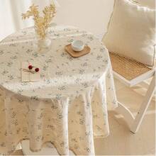 Floral-beige