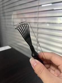 Comb Cleaning Brush, Hair Removal Tool, Comb Air Sac Cleaner