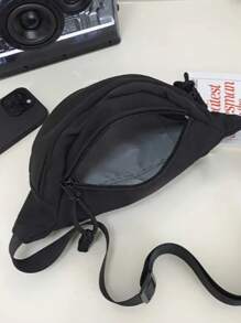 Geantă crossbody, geantă sling, geantă de talie, geantă messenger multifuncțională, geantă crossbody mică, geantă de piept pentru telefon rezistentă la apă, casual și la modă