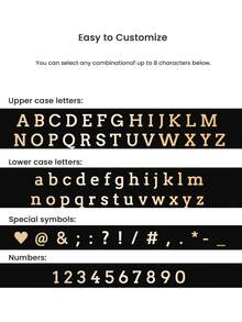 Takeoak 1pc Customized Name Card Holder, Personalized Letter Combination Credit Card Wallet, Minimalist Thin Card Case Inspired By Natural Mountains And Seasons, Faux Leather Material, Ultra-Thin Front Pocket Wallet, Can Store ID Cards, Cute And Fun Slim Card Organizer - Multicolor - View 12