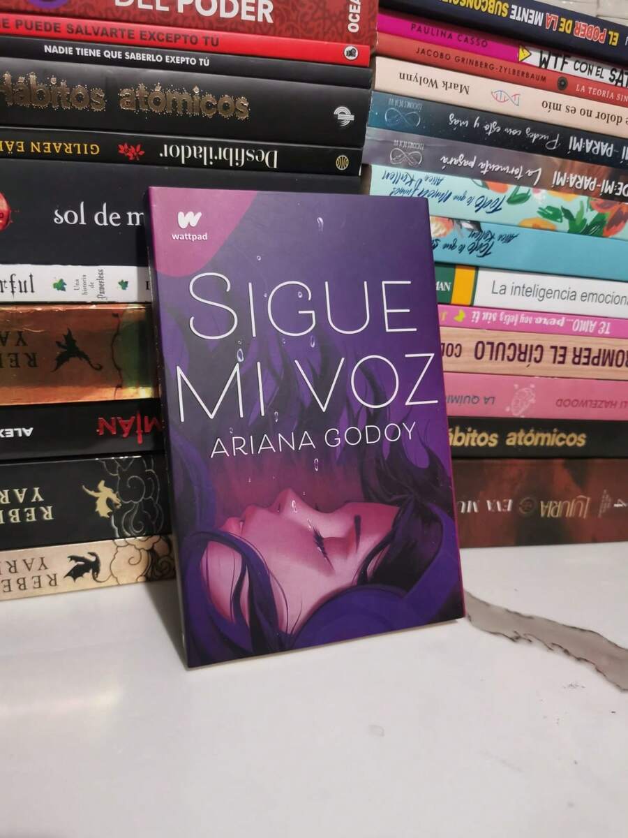 Sigue mi voz - Sigue mi voz - Ver 1