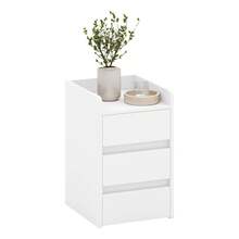 Yitahome Armoires de rangement - Blanc - Voir 7