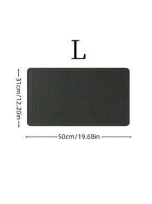 1pc, Silicone Electric Stove Top Cover Mat, Ceramic StoveTop Cover, Flat RV RangeStovetop Protector, Extra Large Silicone Dish Drying Mat, Stove Top Cover For Electric Stove, Silicone Stove Mat For Glass Top Stove, Glass Cooktop Protector, XL Dish Drying Mats For Kitchen