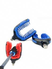 1pc Fishing Bracket Fishing Rod Holder - Multicolor - View 2